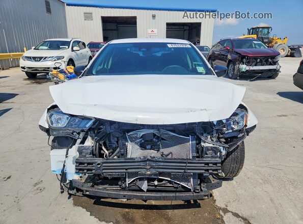 3N1CN8DV0LL890691 2020 NISSAN VERSA White Widok z przodu