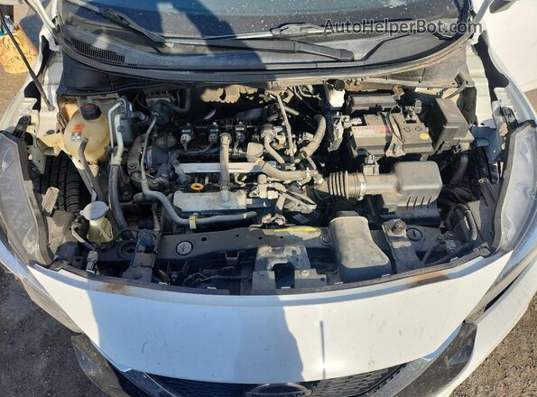 3N1CN8DV0LL905481 2020 NISSAN VERSA Белый Вид задней части салона