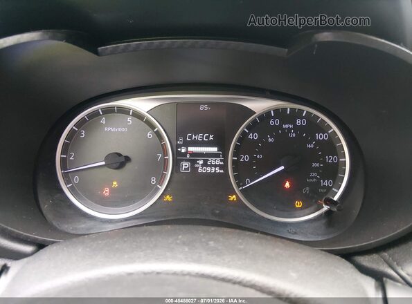 3N1CN8DV0ML908155 2021 NISSAN VERSA Черный Вид задних сидений