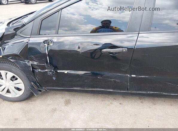 3N1CN8DV0ML908155 2021 NISSAN VERSA Черный 