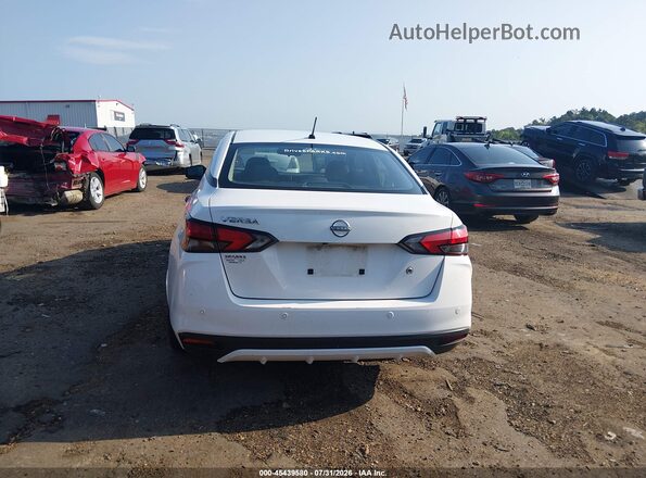 3N1CN8DV0PL837835 2023 NISSAN VERSA White 