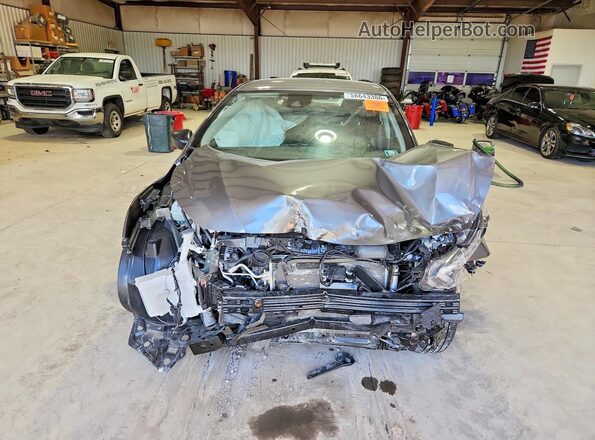 3N1CN8DV1SL861618 2025 NISSAN VERSA Gray Widok z przodu
