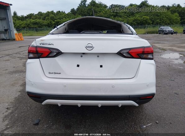 3N1CN8DV2LL871799 2020 NISSAN VERSA White 
