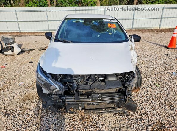 3N1CN8DV2LL902324 2020 NISSAN VERSA White Դիմացի տեսք
