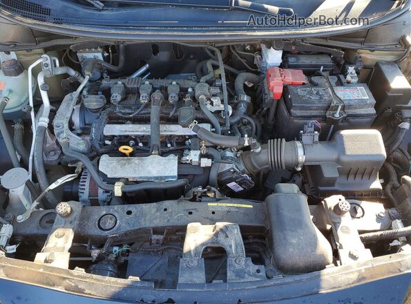 3N1CN8DV2LL910438 2020 NISSAN VERSA Black Vista interior trasera