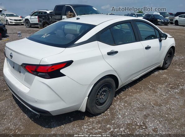 3N1CN8DV2ML810518 2021 NISSAN VERSA White Trasero derecho