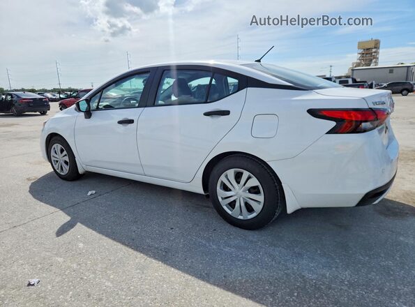 3N1CN8DV2ML924454 2021 NISSAN VERSA White Rear left
