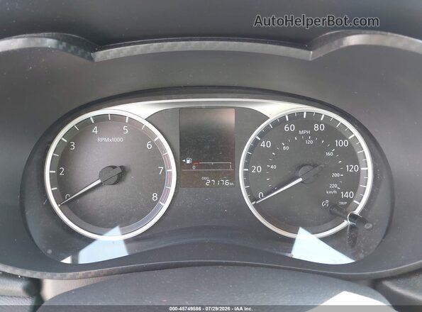 3N1CN8DV2PL812418 2023 NISSAN VERSA White Widok tylnych siedzeń