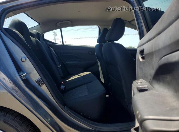 3N1CN8DV2RL874436 2024 NISSAN VERSA Gray Вид задніх сидінь