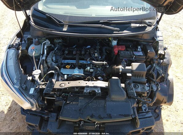 3N1CN8DV2SL886687 2025 NISSAN VERSA Gray Հետևի տեսք