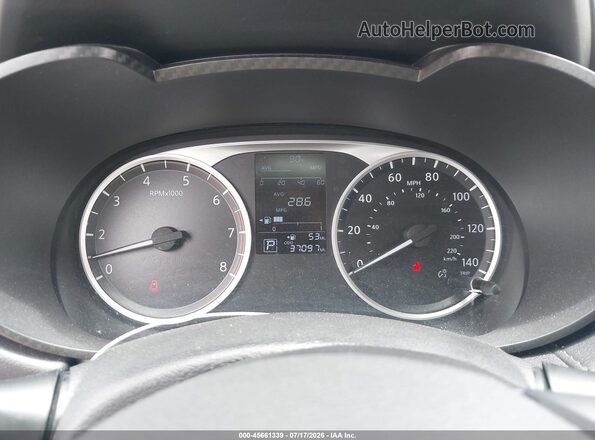 3N1CN8DV3ML853166 2021 NISSAN VERSA Серый Вид задних сидений