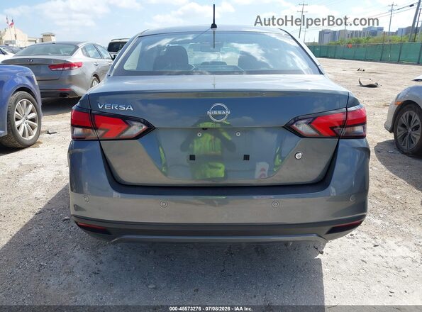 3N1CN8DV3SL868909 2025 NISSAN VERSA Gray 
