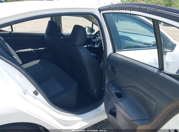3N1CN8DV4LL859623 2020 NISSAN VERSA White Вид наклейки з VIN-кодом