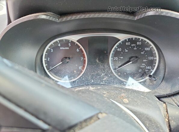 3N1CN8DV4PL833917 2023 NISSAN VERSA Gray Սարքավորումների վահանակի տեսք