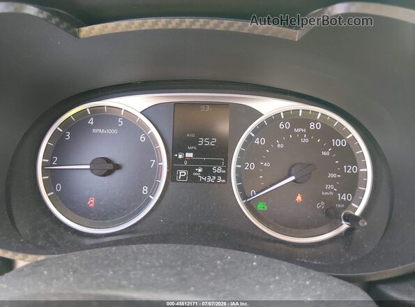 3N1CN8DV6ML920004 2021 NISSAN VERSA Black უკანა სავარძლების ხედი