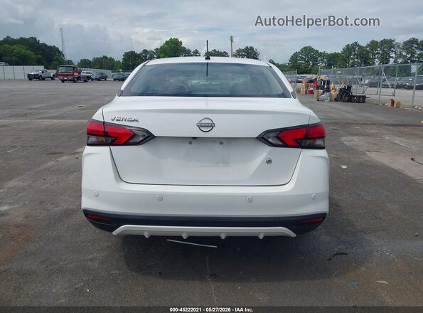 3N1CN8DV6PL823602 2023 NISSAN VERSA White 