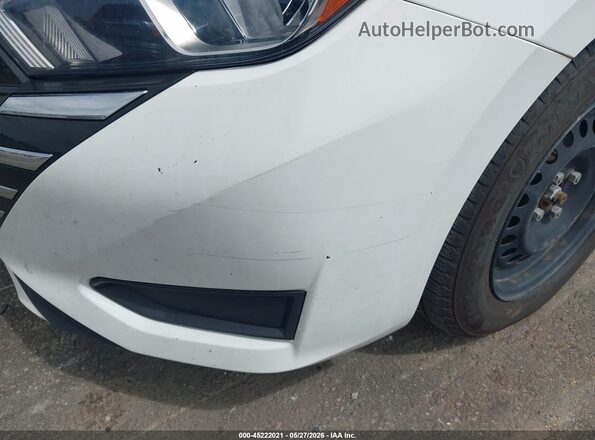 3N1CN8DV6PL823602 2023 NISSAN VERSA White 