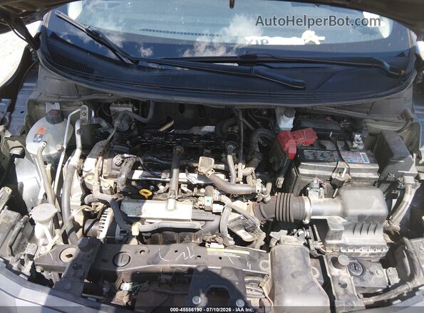 3N1CN8DV6RL912380 2024 NISSAN VERSA Серый Вид сзади