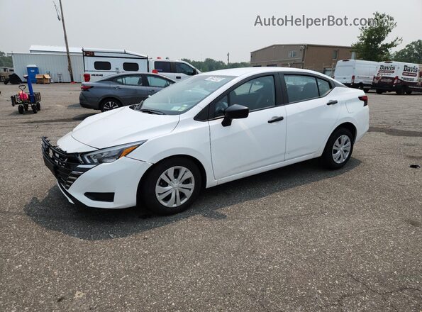 3N1CN8DV6SL836780 2025 NISSAN VERSA White 