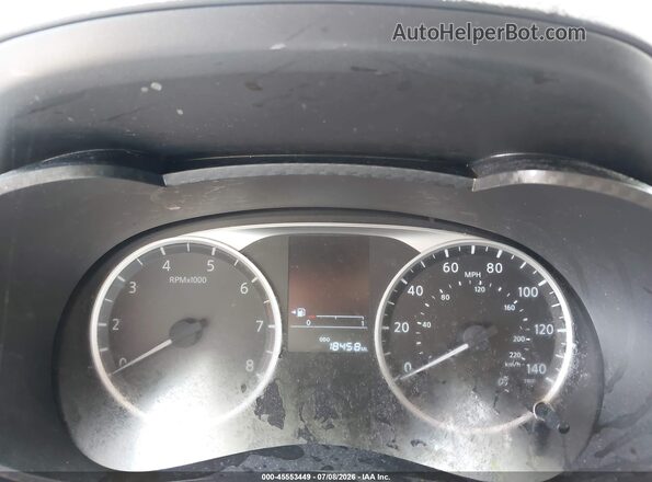 3N1CN8DV7PL818358 2023 NISSAN VERSA White Widok tylnych siedzeń
