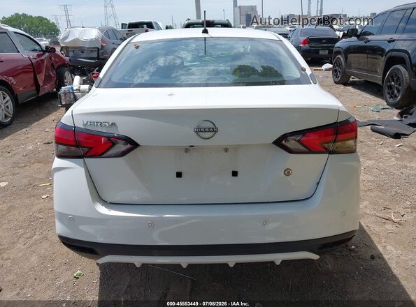 3N1CN8DV7PL818358 2023 NISSAN VERSA White 