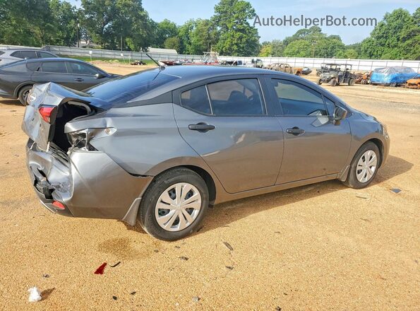 3N1CN8DV7SL868430 2025 NISSAN VERSA Gray Trasero derecho