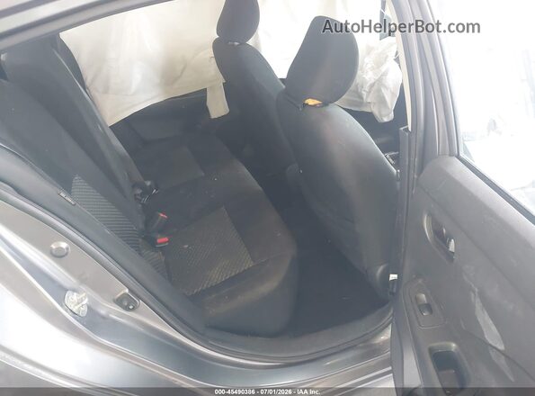 3N1CN8DV8ML896465 2021 NISSAN VERSA Gray Вид наклейки з VIN-кодом
