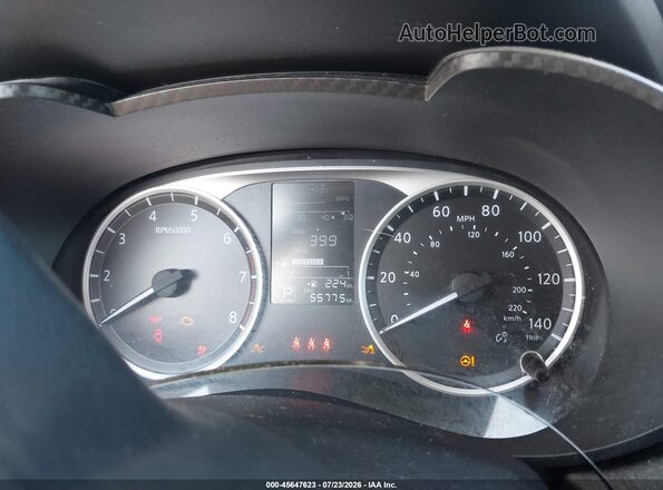 3N1CN8DV8RL862159 2024 NISSAN VERSA Серый Вид задних сидений
