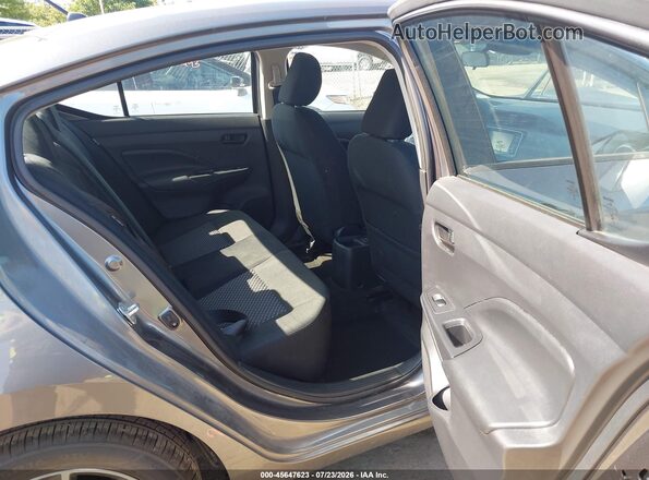 3N1CN8DV8RL862159 2024 NISSAN VERSA Серый Вид наклейки с VIN-кодом