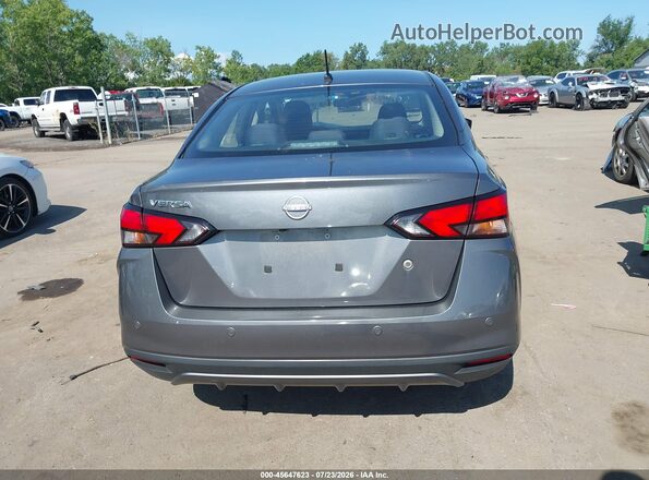 3N1CN8DV8RL862159 2024 NISSAN VERSA Серый 