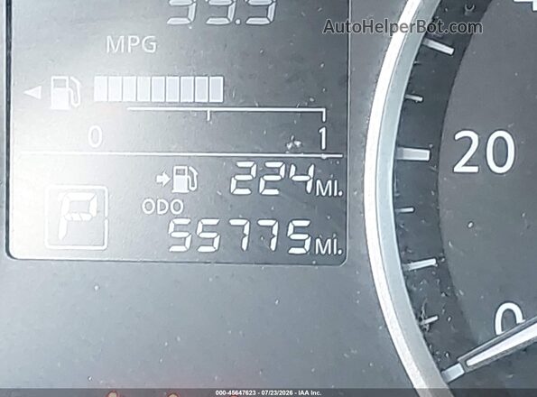3N1CN8DV8RL862159 2024 NISSAN VERSA Серый 