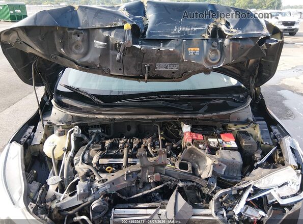 3N1CN8DV9ML907795 2021 NISSAN VERSA Black Вид ззаду