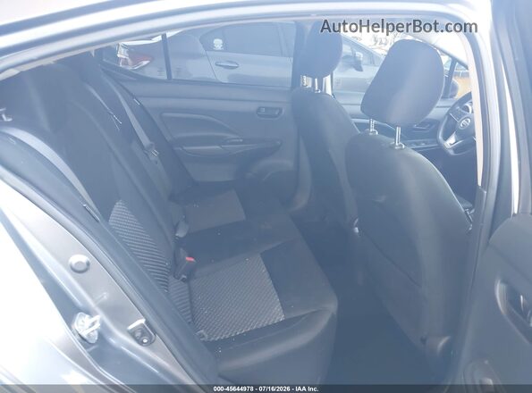 3N1CN8DVXLL868066 2020 NISSAN VERSA Gray Widok naklejki z numerem VIN