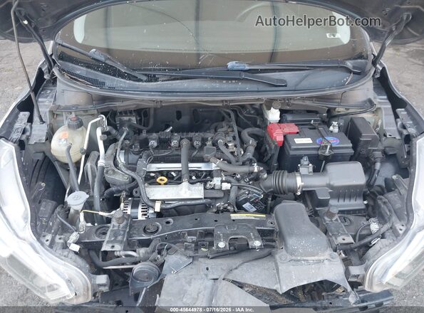 3N1CN8DVXLL868066 2020 NISSAN VERSA Gray Widok z tyłu