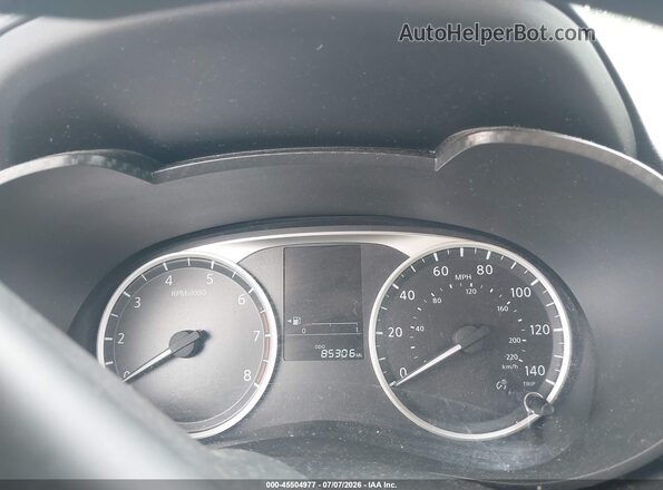 3N1CN8DVXML921141 2021 NISSAN VERSA Blue Widok tylnych siedzeń