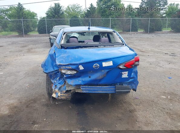 3N1CN8DVXML921141 2021 NISSAN VERSA Blue 