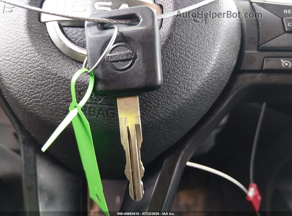 3N1CN8DVXPL869403 2023 NISSAN VERSA Gray Dashboard view