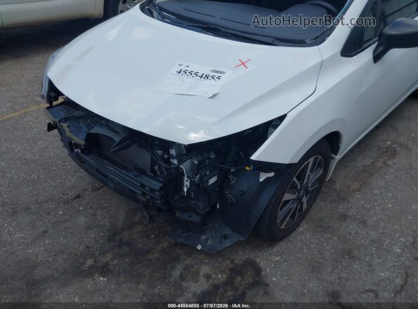 3N1CN8DVXRL919901 2024 NISSAN VERSA White 
