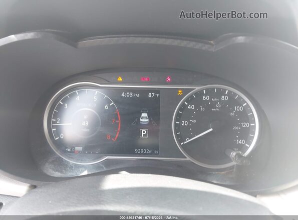3N1CN8EV0ML830961 2021 NISSAN VERSA Черный Вид задних сидений