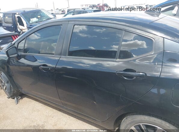 3N1CN8EV0ML830961 2021 NISSAN VERSA Черный Панорамный вид салона 360°
