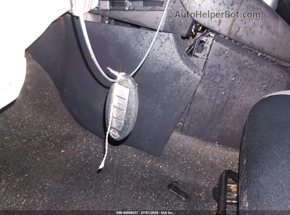 3N1CN8EV1ML921317 2021 NISSAN VERSA Белый Вид панели приборов