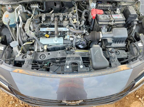 3N1CN8EV1RL894465 2024 NISSAN VERSA Серый Вид задней части салона