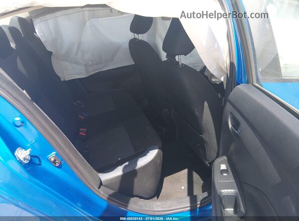 3N1CN8EV1RL911538 2024 NISSAN VERSA Blue Вид наклейки з VIN-кодом