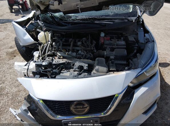 3N1CN8EV2ML829116 2021 NISSAN VERSA Silver უკანა ხედი