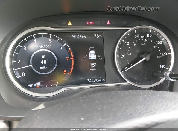 3N1CN8EV2ML849835 2021 NISSAN VERSA Red Widok tylnych siedzeń