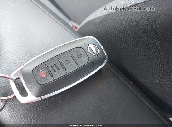 3N1CN8EV2RL884530 2024 NISSAN VERSA Серый Вид панели приборов