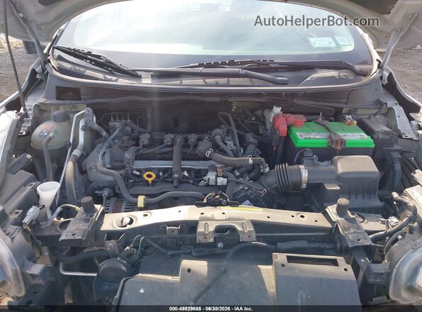 3N1CN8EV3LL856940 2020 NISSAN VERSA Gray Rear view