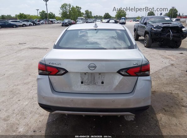 3N1CN8EV3PL862260 2023 NISSAN VERSA Серебряный 
