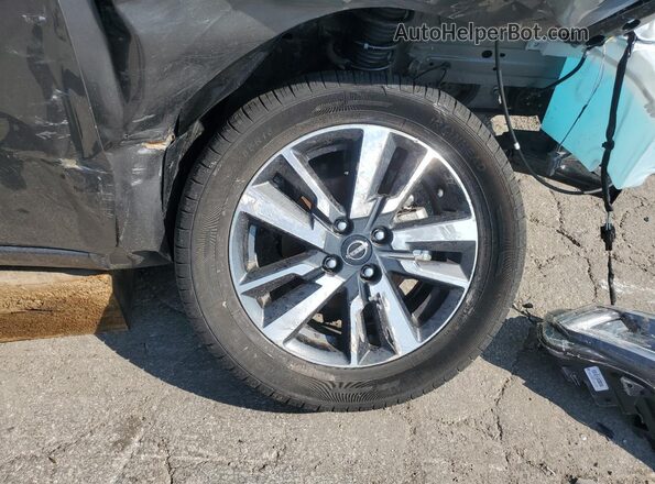 3N1CN8EV3SL835939 2025 NISSAN VERSA Gray 