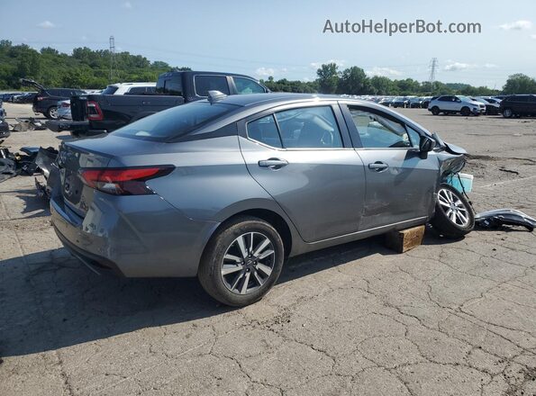 3N1CN8EV3SL835939 2025 NISSAN VERSA Gray 